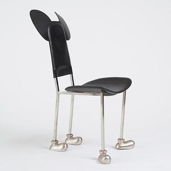 Javier Mariscal, a, 'Garriris / Mickey Mouse Chair', AKABA, post 1988.