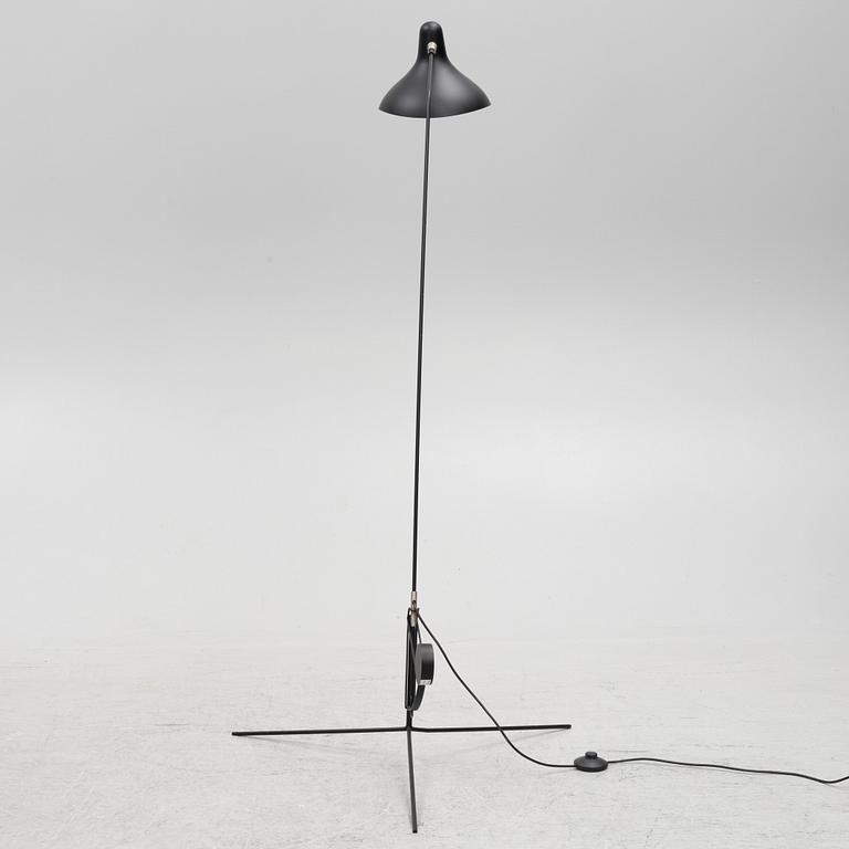 Bernard Schottlander, golvlampa, Mantis BS1, DCWéditions.