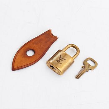 Louis Vuitton, "Speedy 40" väska.