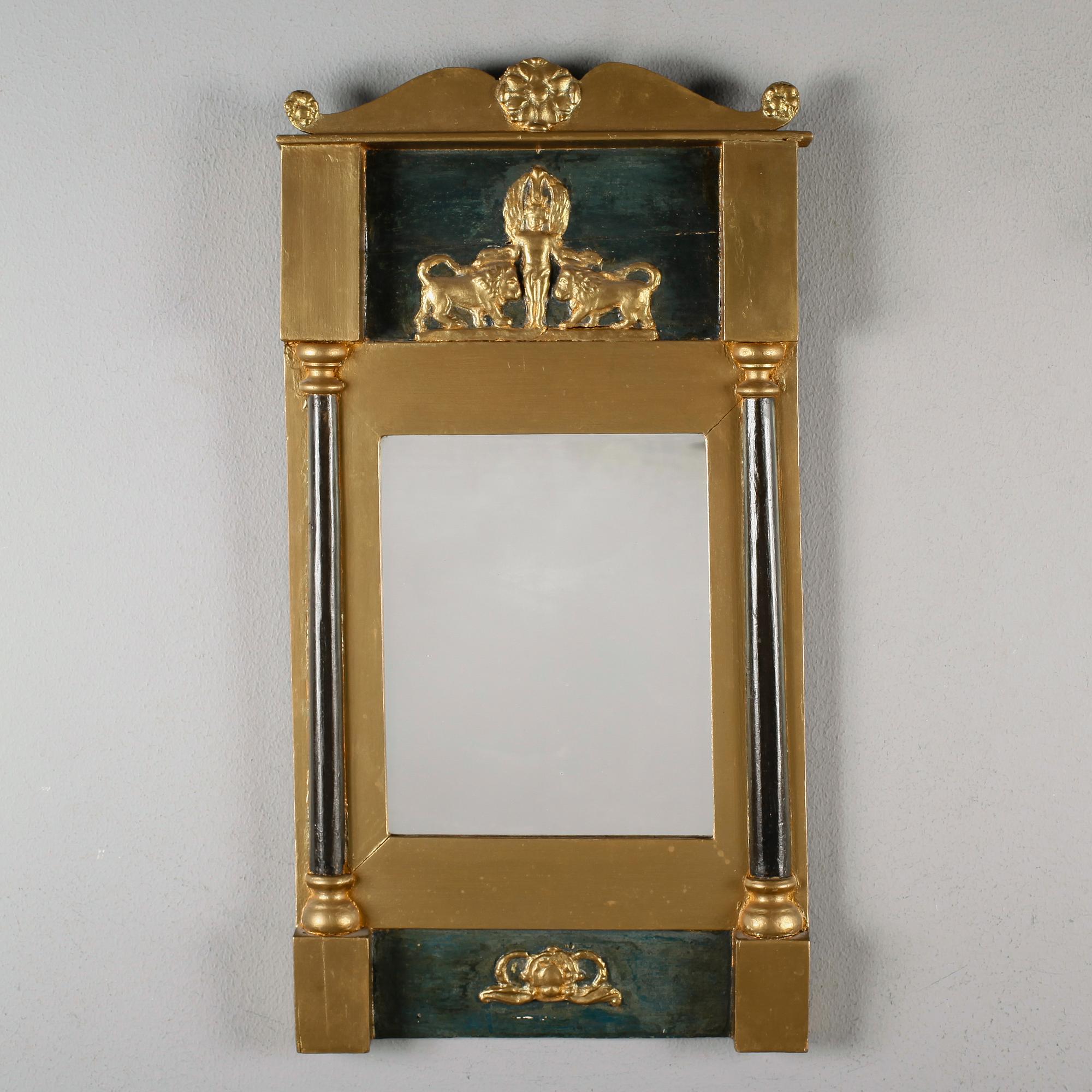 SPEGEL, Karl Johan, 1800-talets mitt.