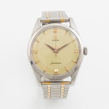 Omega, Seamaster, wristwatch, 36 mm.