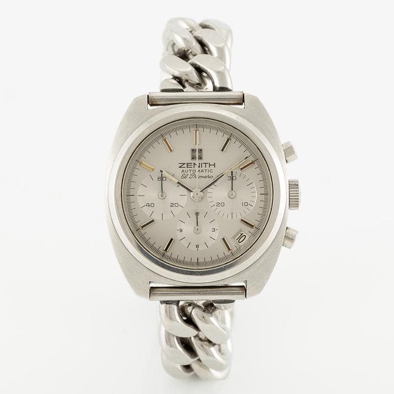 Zenith, El Primero, Surf, kronograf, armbandsur, 36 mm.