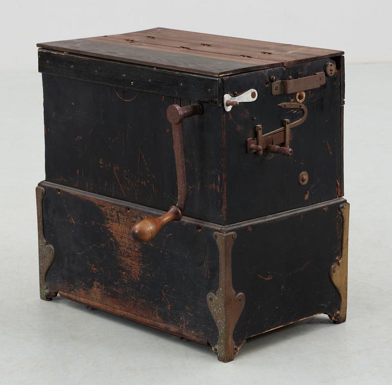 POSITIV. "Meloton", Cocchi Bacigalupo & Graffigna, Berlin. Tyskland, ca 1900.