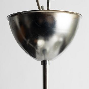 A pair of 'Funkisglob' ceiling lamps, Fox Design AB, Sweden, 21st century.