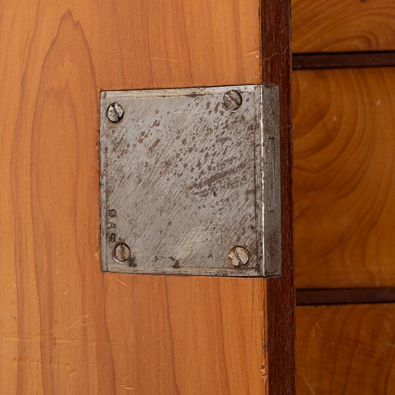 Sekretär, 1800-talets första hälft, Empire.