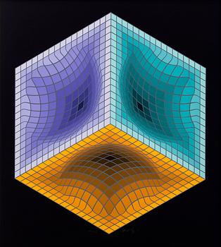 VICTOR VASARELY,