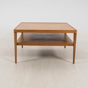 A Stockholm oak coffee table from IKEA 1999.