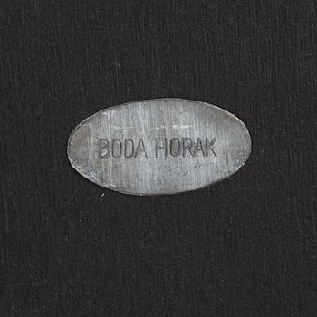 BOHUSLAV HORAK, a "Kyc" mirror for Anthologie quartett, 1994.