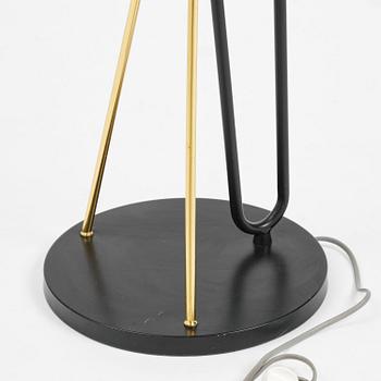 Boréns, a floor lamp model "G7288", Borås, 1950s.