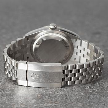 Rolex, Datejust, "Bright Black Dial", ca 2019.