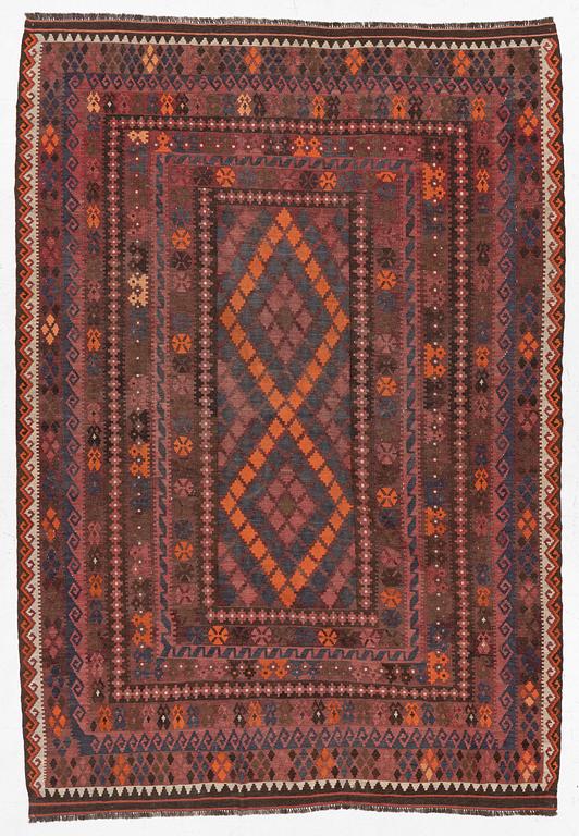 Matta, Kelim, ca 297 x 203 cm.