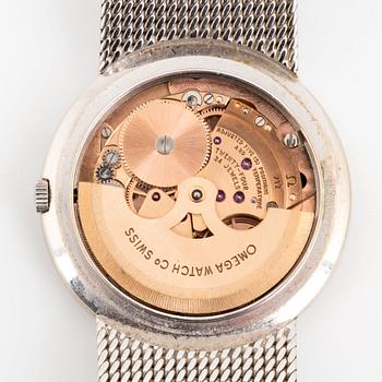 Omega, Constellation, "Ultra Thin", wristwatch, 33 mm.