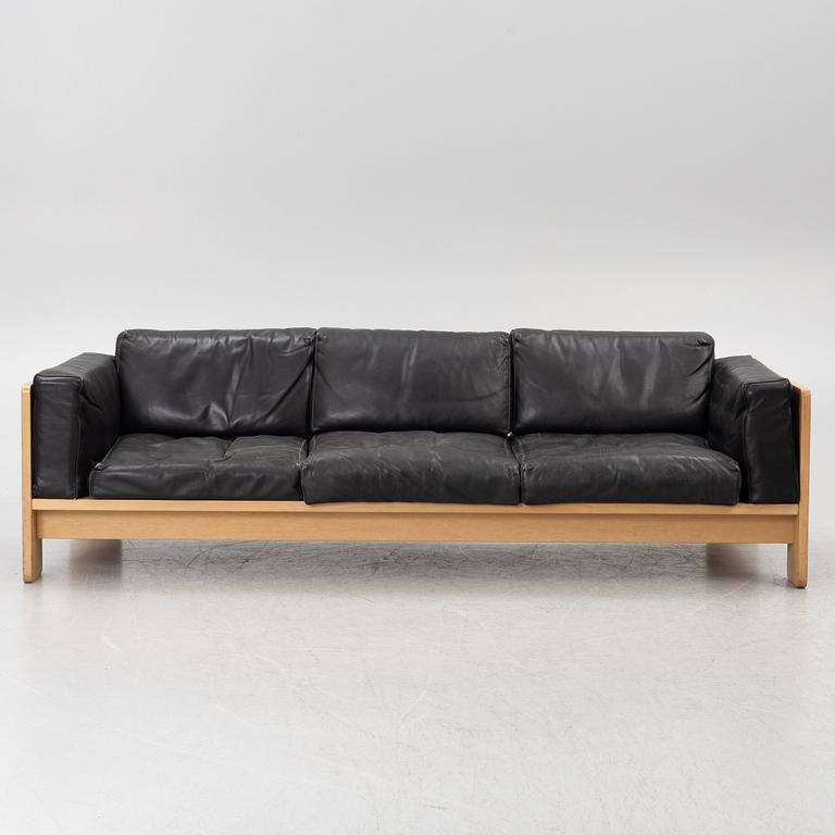 Tobia Scarpa, a 'Bastiano' sofa, Haimi, Finland, 1960s/70s.