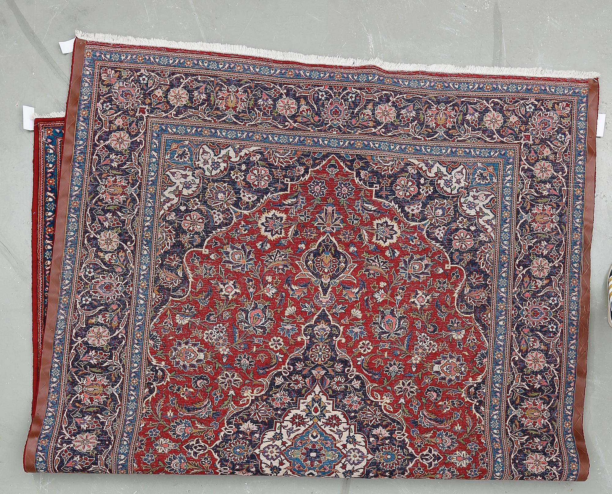 MATTA, Keshan. Ca 310x212 cm.
