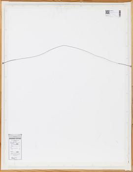 Bengt Lindström, carborundum etching, signed 31750.