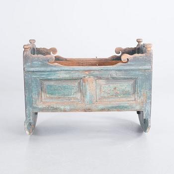 VAGGA, 1700-tal.