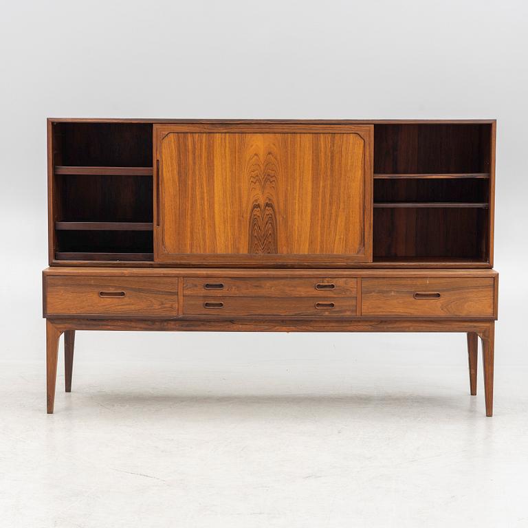 Poul Hundevad, cabinet, Denmark 1960s.