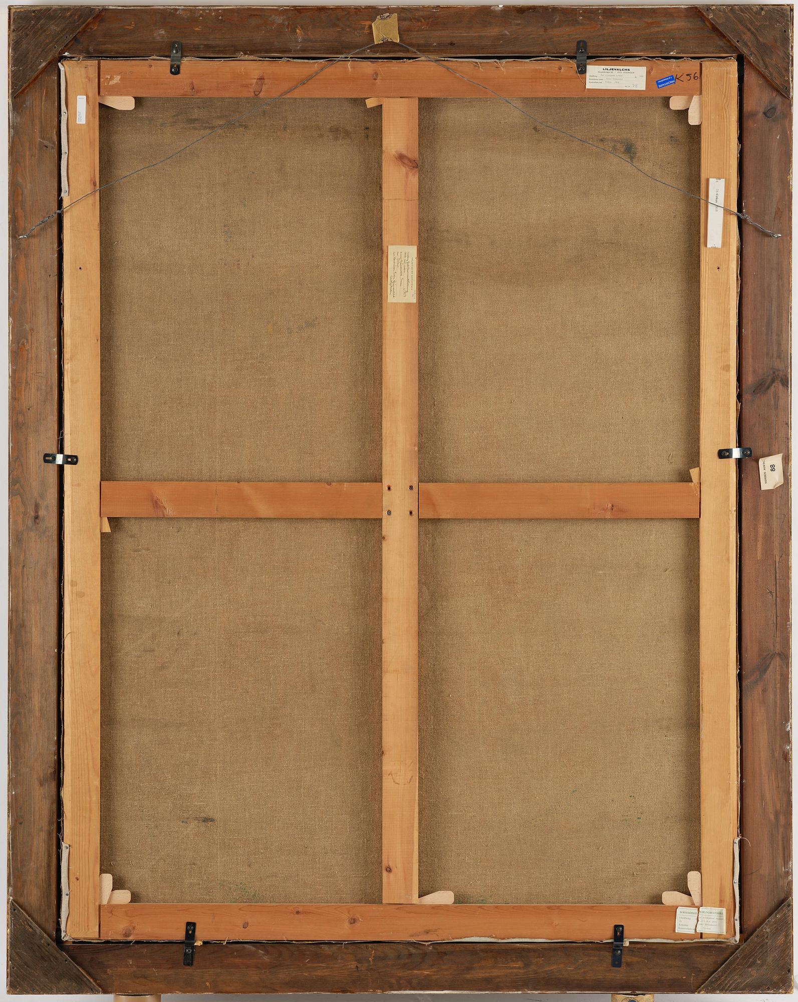 Isaac Grünewald, "Cirkus".