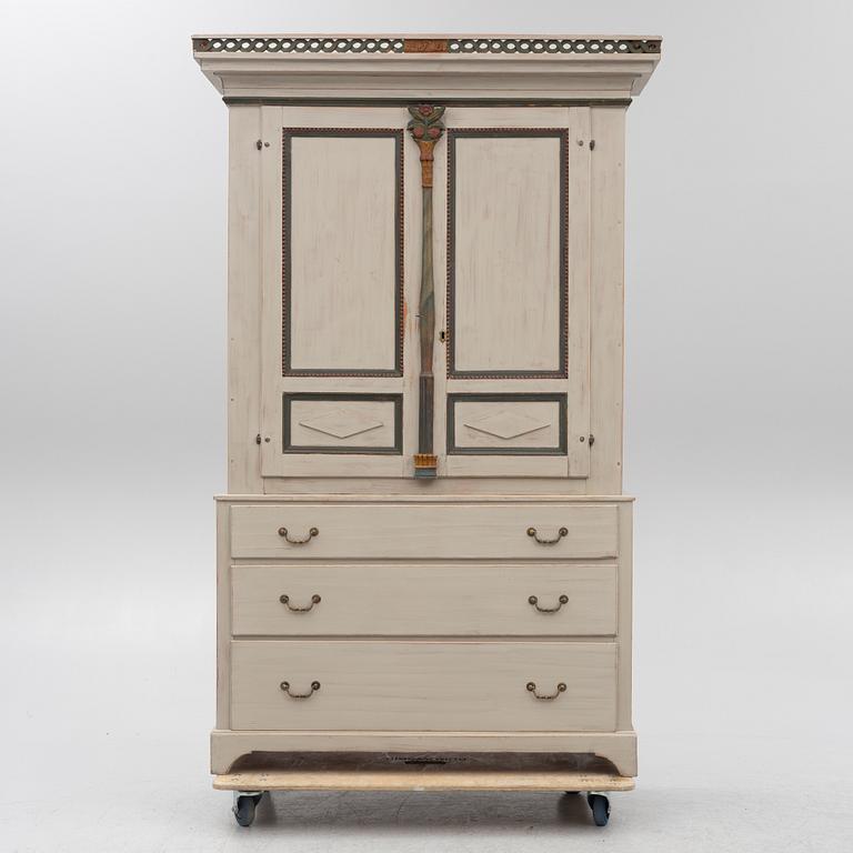 Cabinet, 19th century.