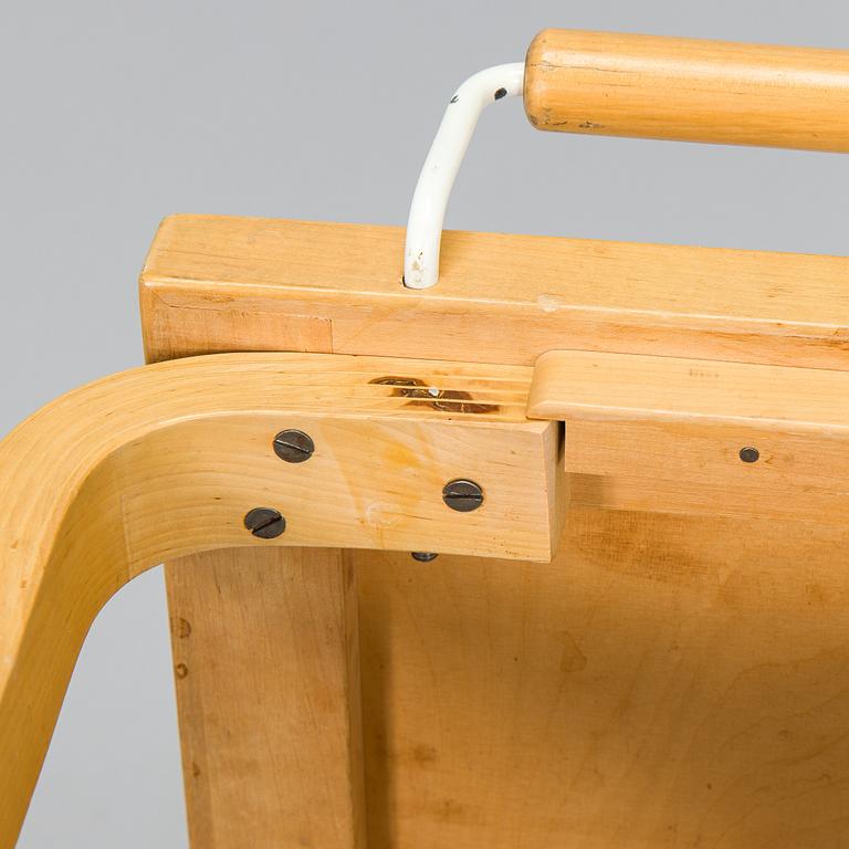 Alvar Aalto, A mid-20th century trolley model 99, O.Y. Huonekalu-ja Rakennustyötehdas A.B.
