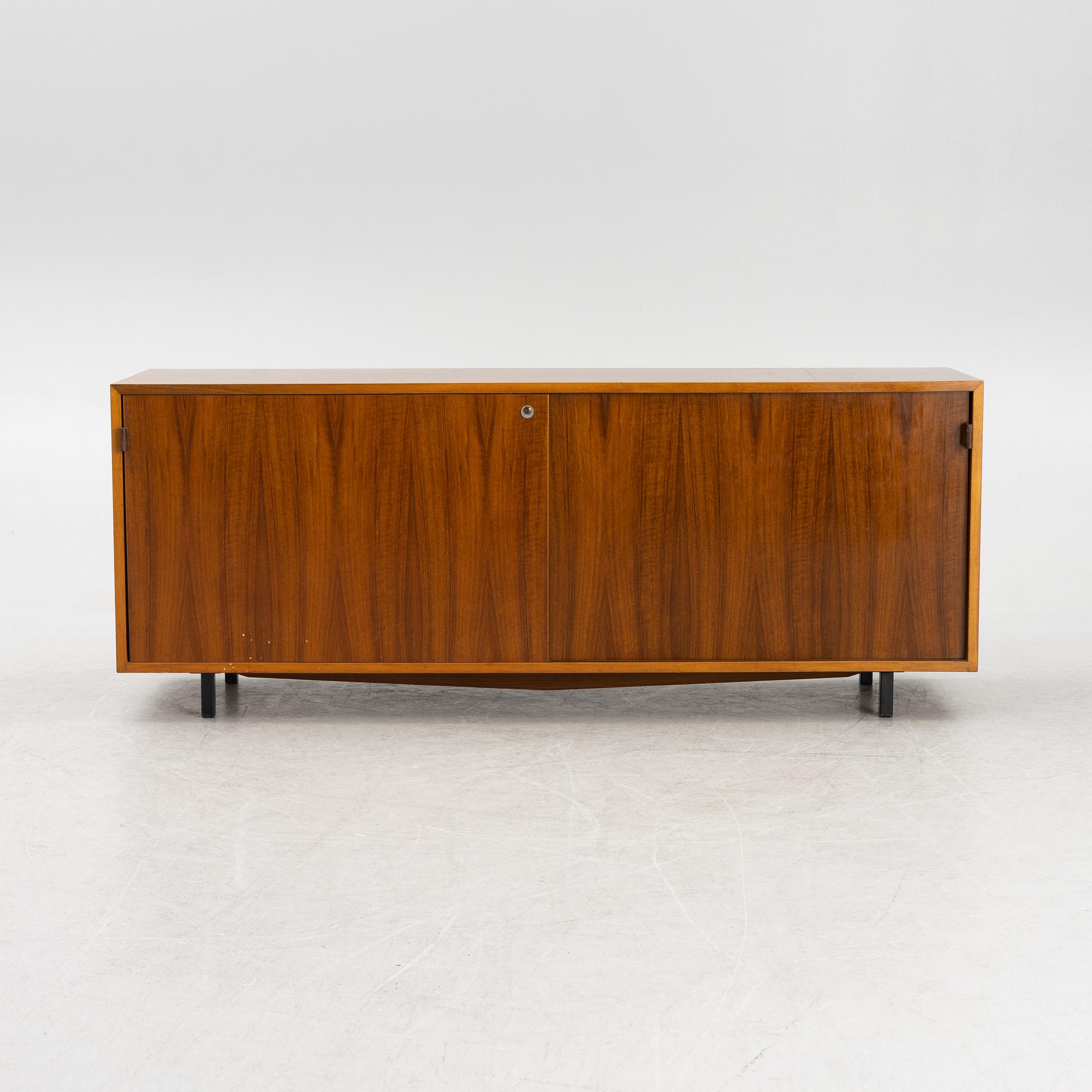 Florence Knoll, sideboard, Nordiska Kompaniet för Knoll International, 1963.