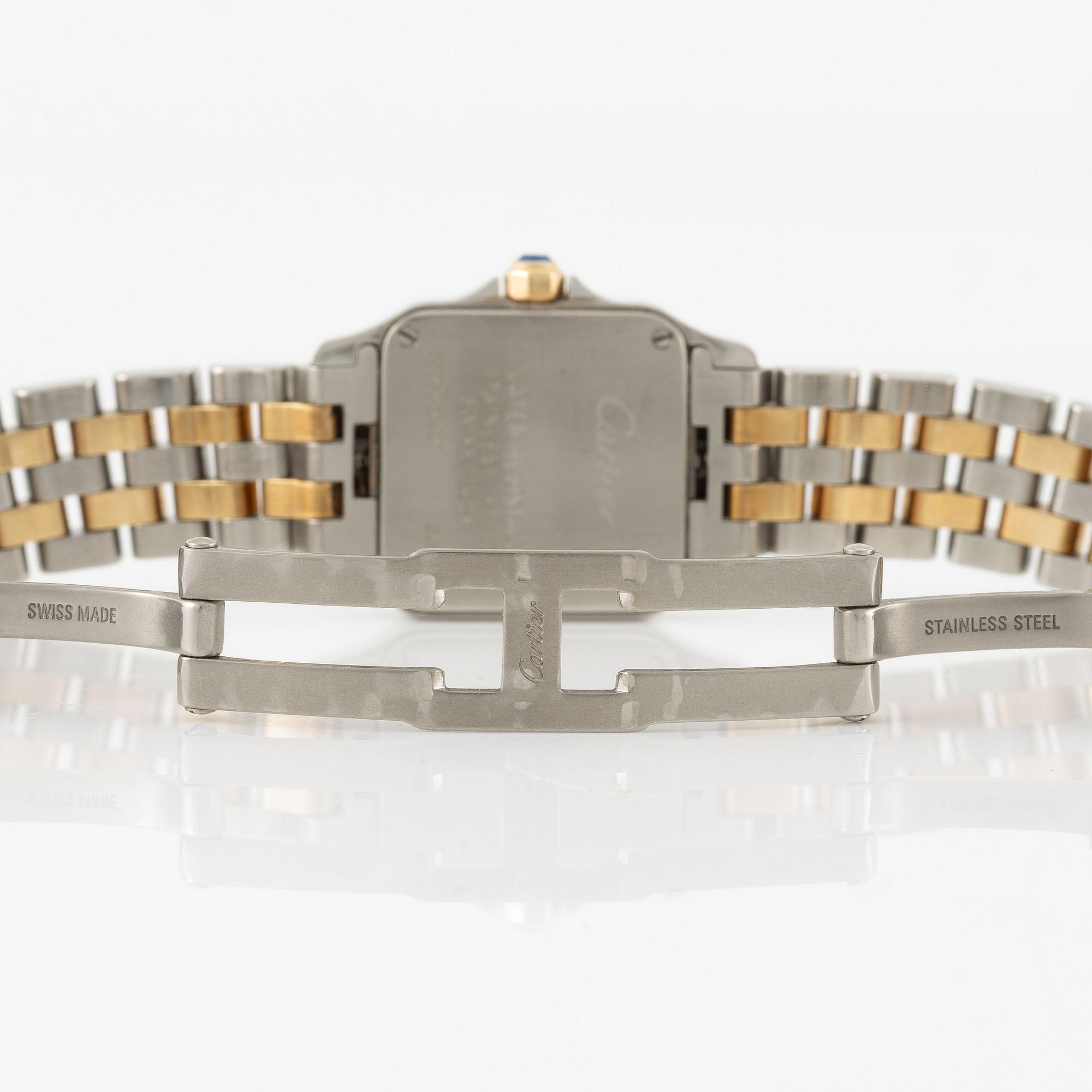Cartier, Santos Demoiselle, ca 2010.