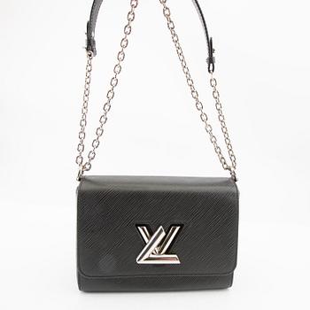 Louis Vuitton, "Twist MM Epi Noir", bag, France 2015.