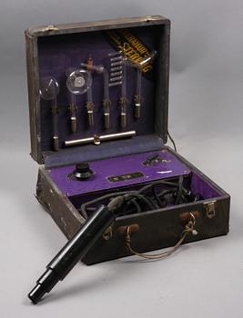 APPARAT, Generateur Sterling, Schweiz, 1900-talets första hälft.