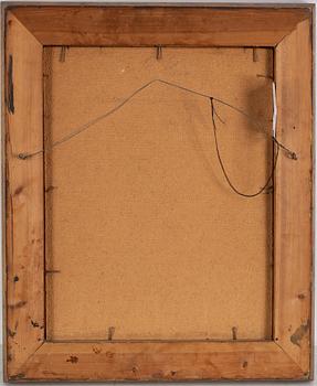 Thomas Theodor Heine, oil on panel, signed and dated 1942.