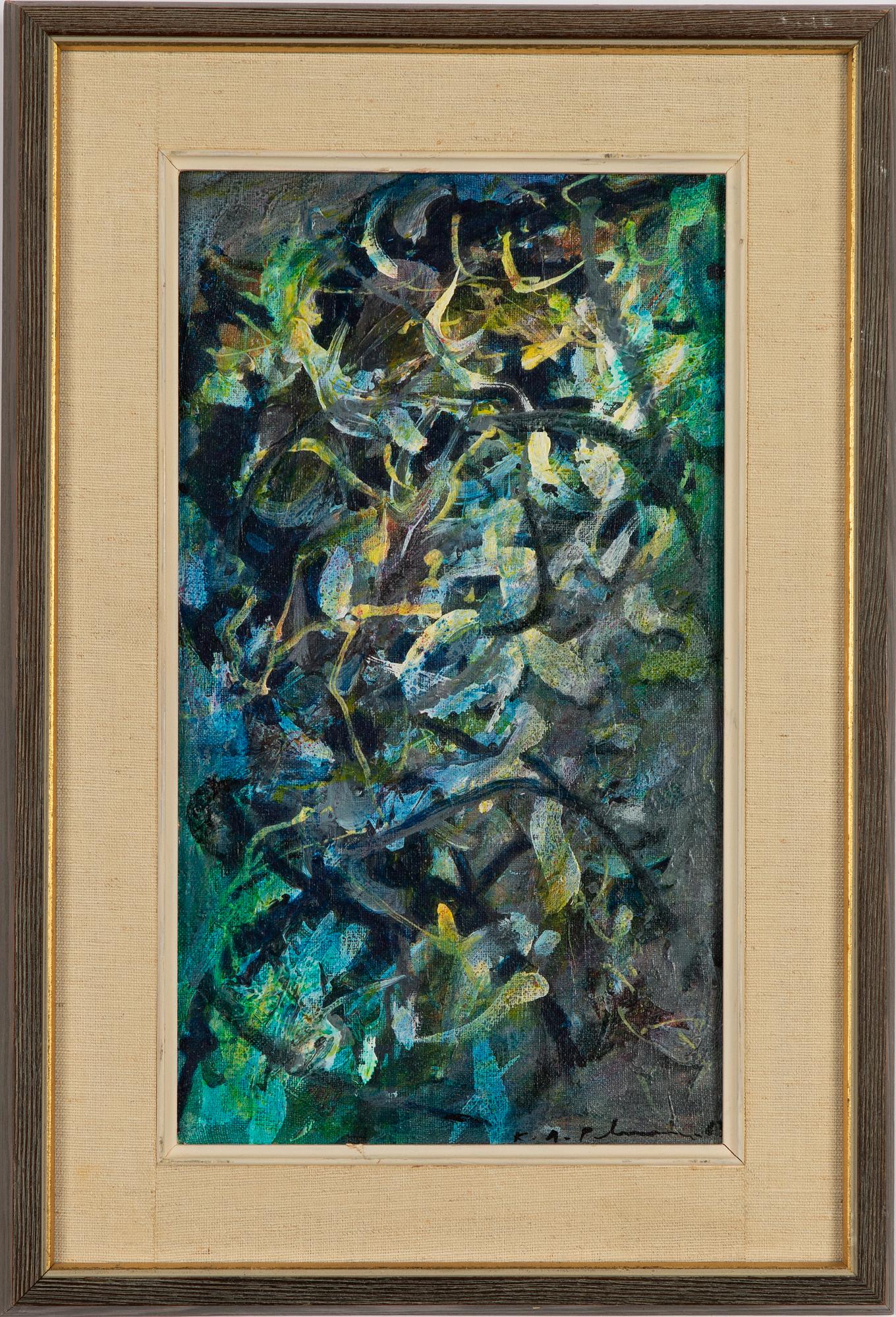 Karl Axel Pehrson, "Lysterbäck".