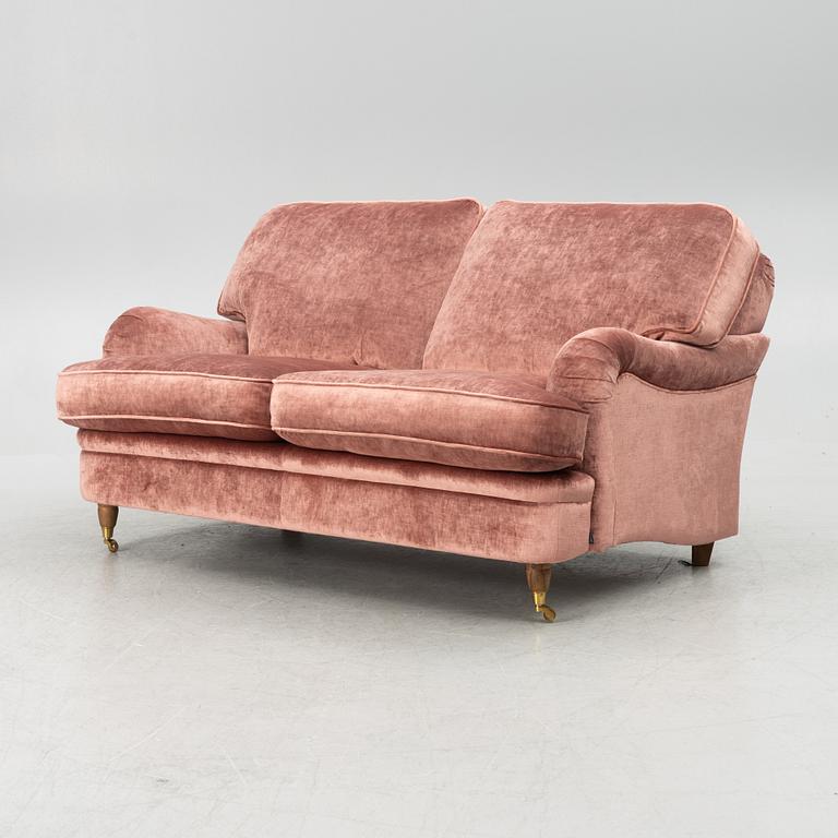 A Howard style sofa, model "Lejonet", from Sweef, Sweden, 2010's/20's.