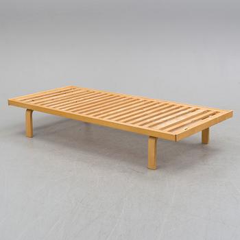 ALVAR AALTO, a model 710 birch day bed from Artek.