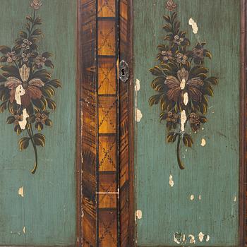 A cabinet, Värmland, 19th century.