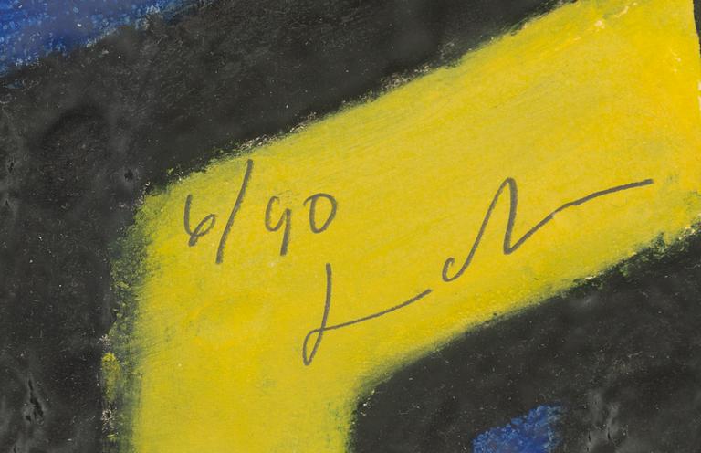 Bengt Lindström, "Girigheten".