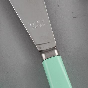 BESTICKSERVISDELAR, 32 st, "Fiesta", IKEA, 1900-talets andra hälft.