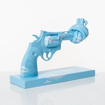 Yoko Ono, Non-Violence Art Project & Yoko Ono, "Imagine".