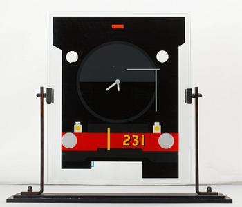 C Göran Karlsson, Semafor.