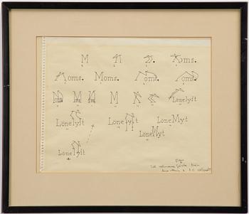 Per Olof Ultvedt, "Moms".