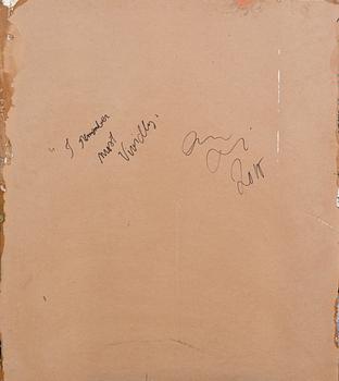 "I REMEMBER MOST VIVIDLY".