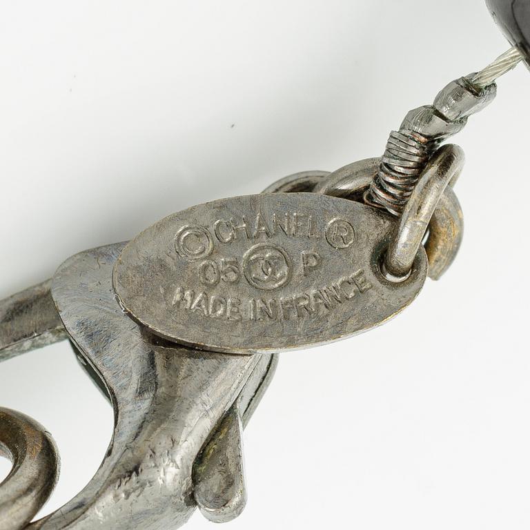 Chanel, collier, 2005.