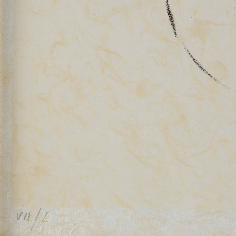 Roberto Matta, Komposition.