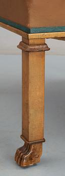 An Axel Einar Hjorth 'Caesar' armchair by NK ca 1928.