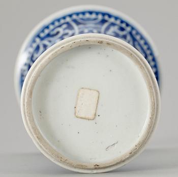VAS, porslin, Kina, Kangxi, 1600/1700-tal.
