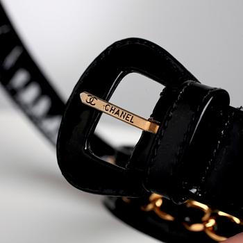 SKÄRP, Chanel.