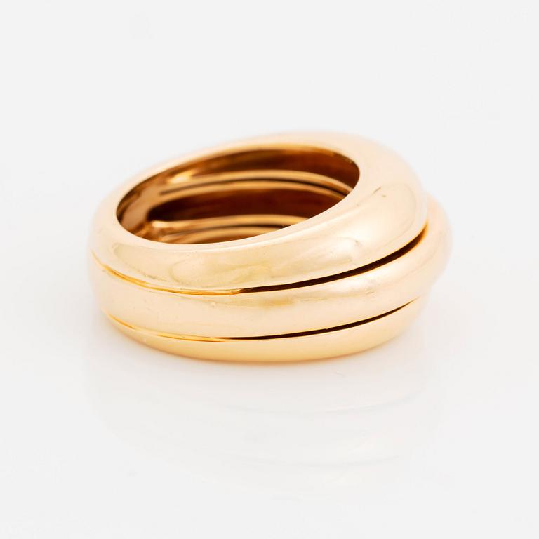 Cartier ring 18K guld.