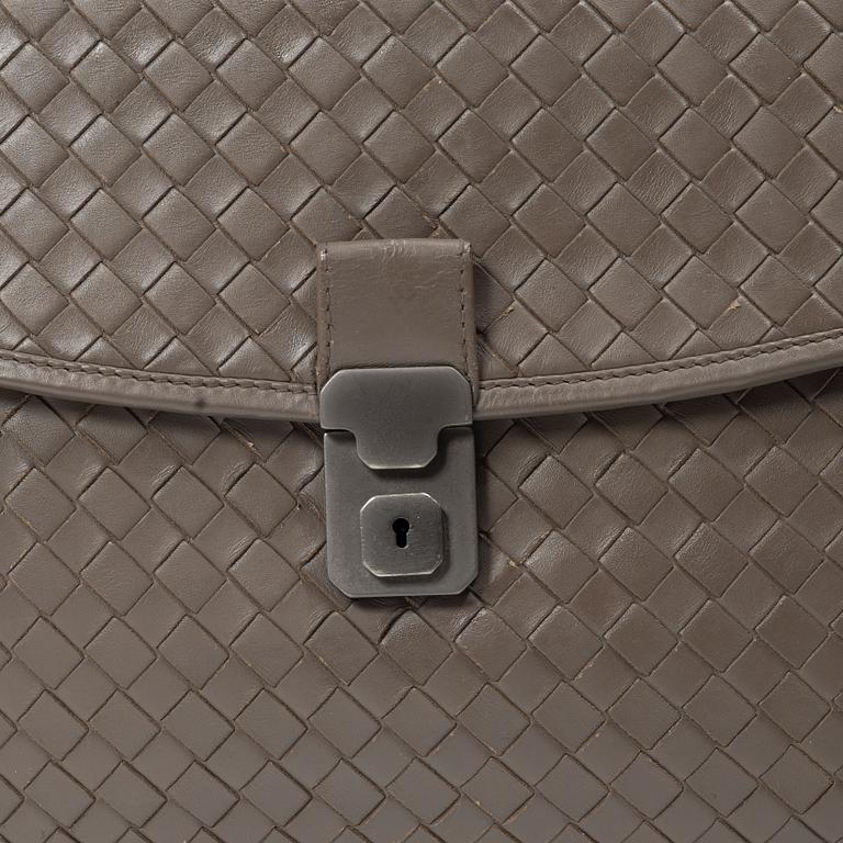 Bottega Veneta, briefcase.