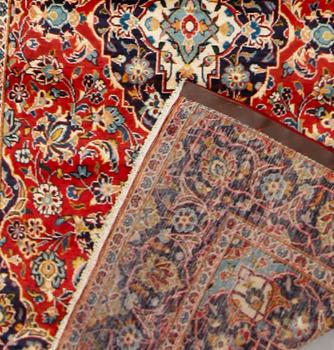 MATTA, Keshan, orientalisk. 260 x 148 cm.