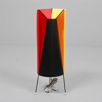 GOLVLAMPA, 1950/60-tal.