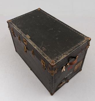 KOFFERT, Tuttle & Clark, Detroit Michigan, 1900-talets början.