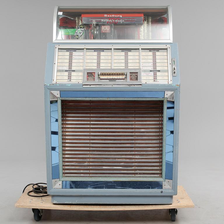 JUKEBOX, Seeburg, USA, 1950-tal.